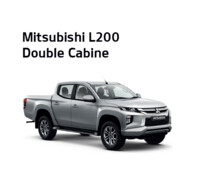 Mitsubishi L200 Double Cabine